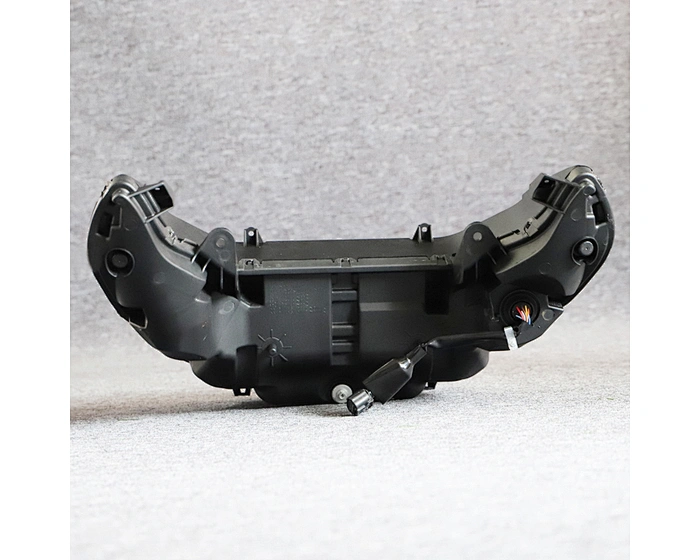 Motorcycle headlight